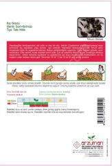 Kız Gözü Çiçeği Tohumu 100 Adet | Arzuman