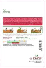 Nigella (Nigella damascena) Tohumu | 40 Adet | Arzuman