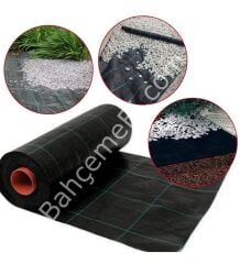 4 Mt En Sera Taban Örtüsü – Peyzaj Kumaşı Jüt (100 gr/m²)