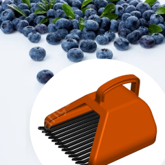 Blue Berry , Aronya , Kuşburnu , Alıç Ve Meyve  Toplama Tarağı Plastik Bsr Garden