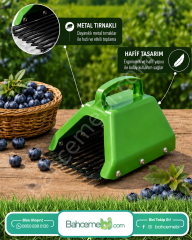 Blue Berry , Aronya Ve Meyve  Toplama Tarağı Plastik Bsr Garden