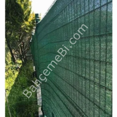 3 Metre En – %95 Gölgeli̇k File (UV Katkılı – 140 gr/m²)