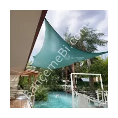 3 Metre En – %95 Gölgeli̇k File (UV Katkılı – 140 gr/m²)