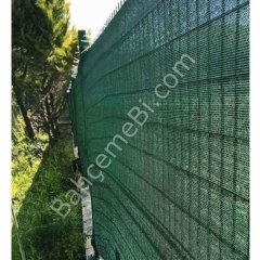 4 Metre En – %95 Gölgeli̇k File (UV Katkılı – 140 gr/m²)