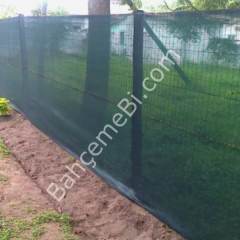 3 Metre En – %75 Gölgeli̇k File (UV Katkılı – 60-95 gr/m²)