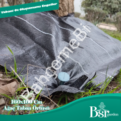 Ağaç Taban Örtüsü 160x160 500 Adet Bsr Garden
