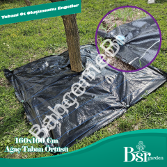Ağaç Taban Örtüsü 160x160 1000 Adet Bsr Garden
