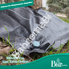 Ağaç Taban Örtüsü 160x160 1000 Adet Bsr Garden