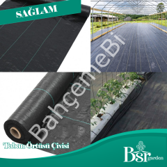 Taban Örtüsü Sabitleme Çivisi 1000 Adet Bsr Garden