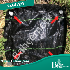 Taban Örtüsü Sabitleme Çivisi 1000 Adet Bsr Garden