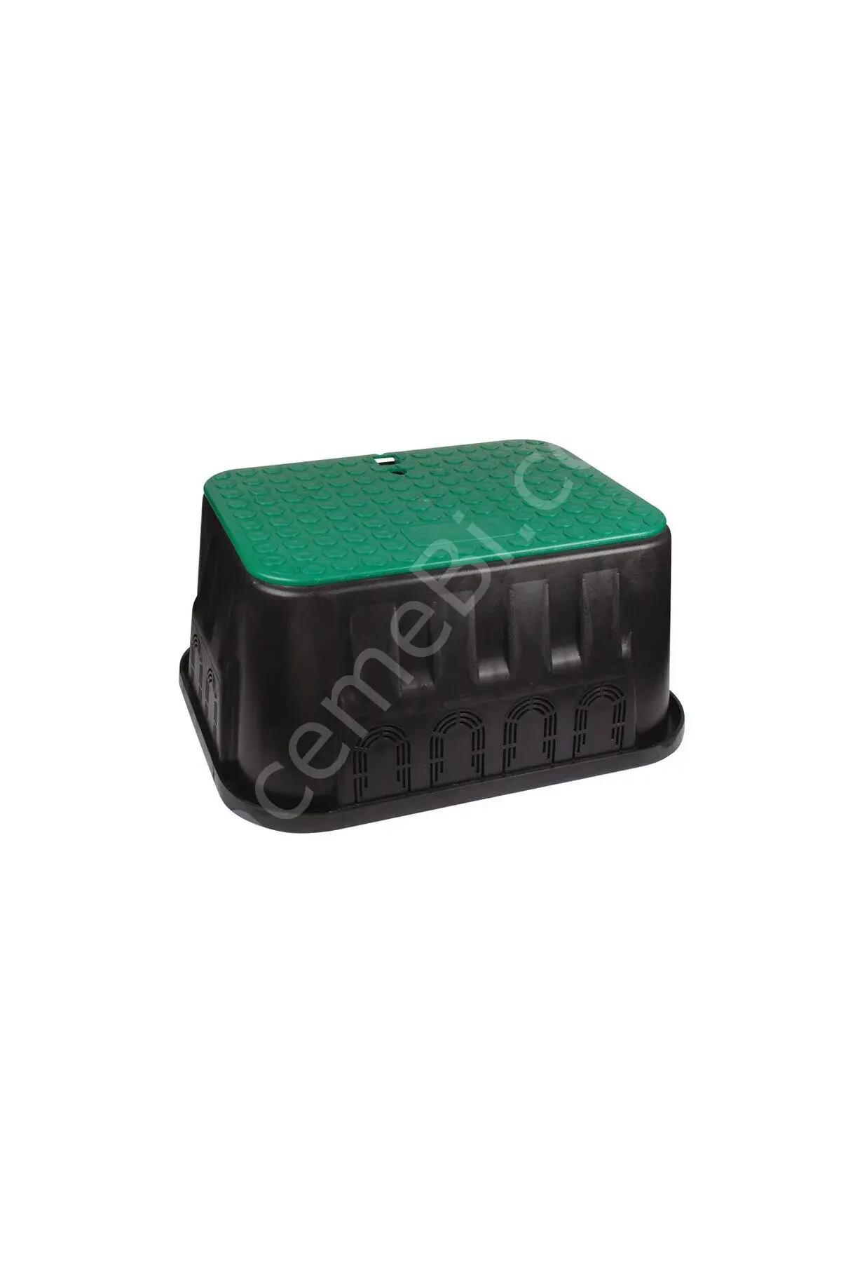 12″ Köşeli Vana Kutusu – Üzümcü Plastik