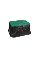 12″ Köşeli Vana Kutusu – Üzümcü Plastik