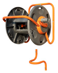 Duvar Tipi Hortum Askısı – Üzümcü Plastik