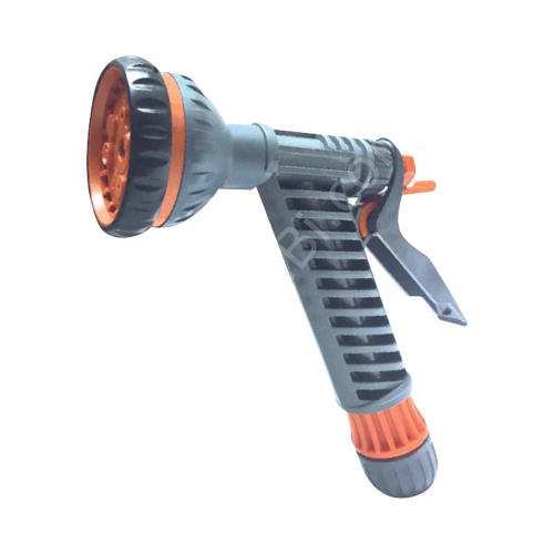 Lüks Rekorlu 6 Nozul Tabanca – Üzümcü Plastik