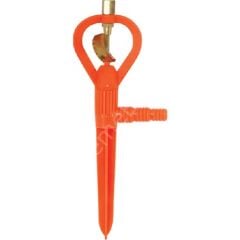 Madeni Döner Çim Fıskiyesi – Üzümcü Plastik