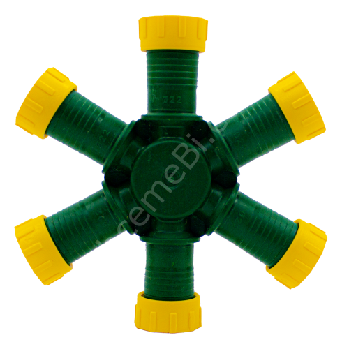 Q17 – 6 lı Yüzüklü Dağıtıcı – Kondrip