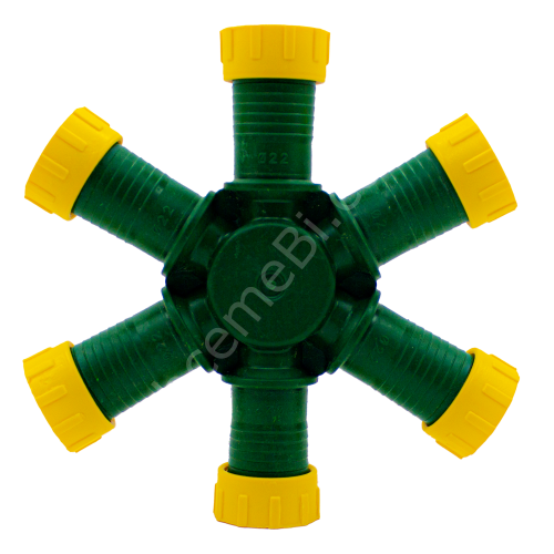 Q25 – 6’lı Yüzüklü Dağıtıcı – Kondrip