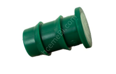 Q20 – Düz Damlama Tapası – Kondrip