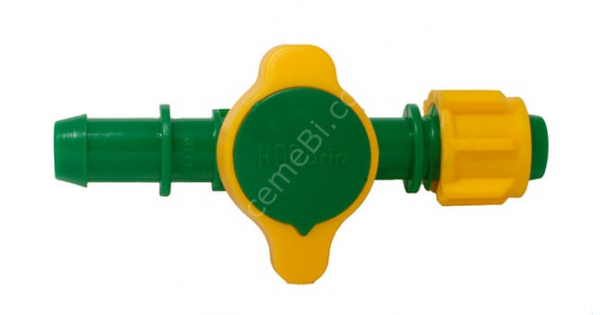 16 × 17 – Conta Çıkış Somunlu Mini Vana – Kondrip