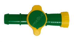 16 × 17 – Conta Çıkış Yüzüklü Mini Vana – Kondrip