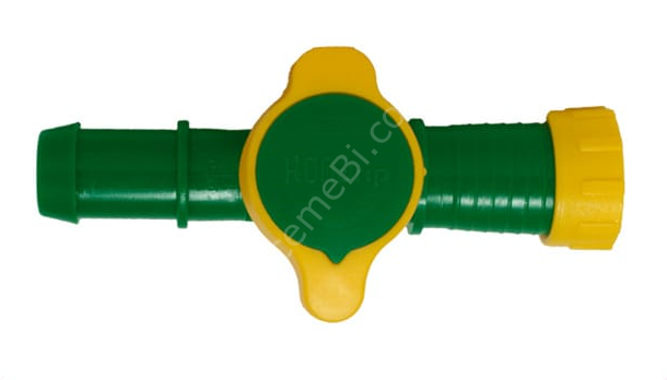 20×22 – Conta Çıkış Yüzüklü Mini Vana – Kondrip