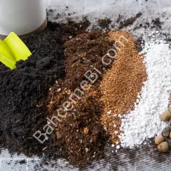 Kırmızı Pomza Taşı 10 KG (1–3 mm) – Tarım ve Toprak Karışımları İçin BSR Garden