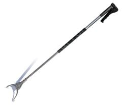 Yengeç Çöp ve Yaprak Toplama Aparatı 92 CM Dişli Ağız | BSR Garden