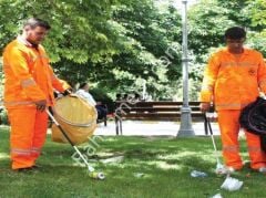 Yengeç Çöp ve Yaprak Toplama Aparatı 92 CM Yaprak Toplama Başlıklı | BSR Garden(Kopya)(Kopya)