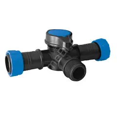 Netafim 25x1/2x25 Yüzüklü Mini Vana TE