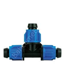 Karbir Plastik Somunlu TE 20x20x20