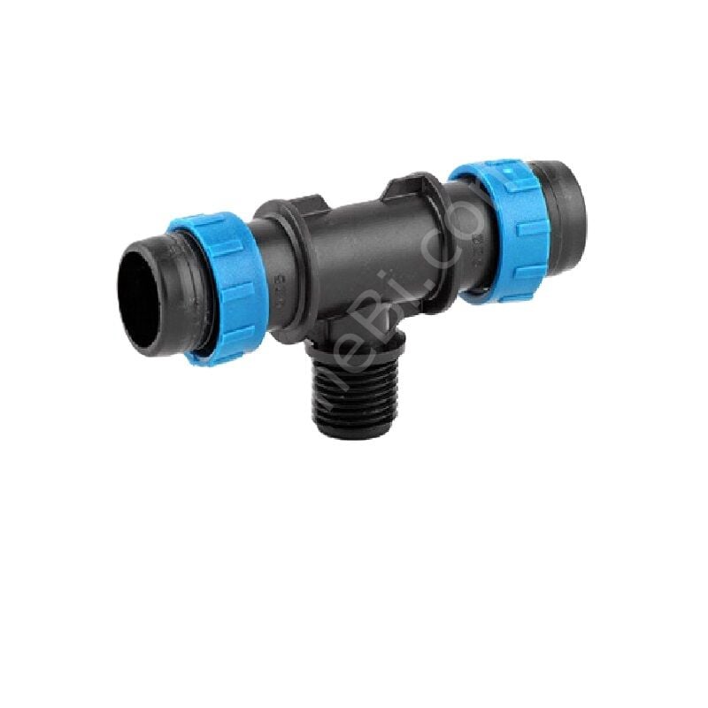 Raintech 25x1/2x25 mm Yüzüklü Dış Dişli TE