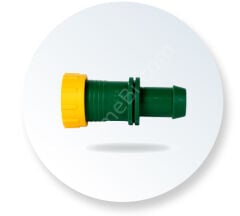 Kondrip 17x16 Yüzüklü Çıkış Nipeli