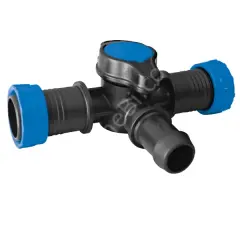 Netafim 17x20x17 Yüzüklü Mini Vana TE