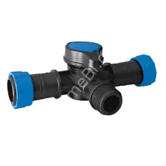 Netafim 17x1/2x17 Yüzüklü Mini Vana TE