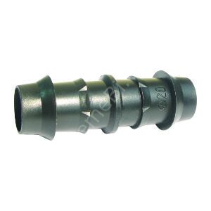 PalaPlast 12×12 mm Damla Sulama Düz Bağlantı
