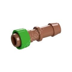 Serdrip 22×20 mm Yüzüklü Çıkış Nipeli