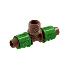 Serdrip SD042083 Somunlu Dış Dişli Te